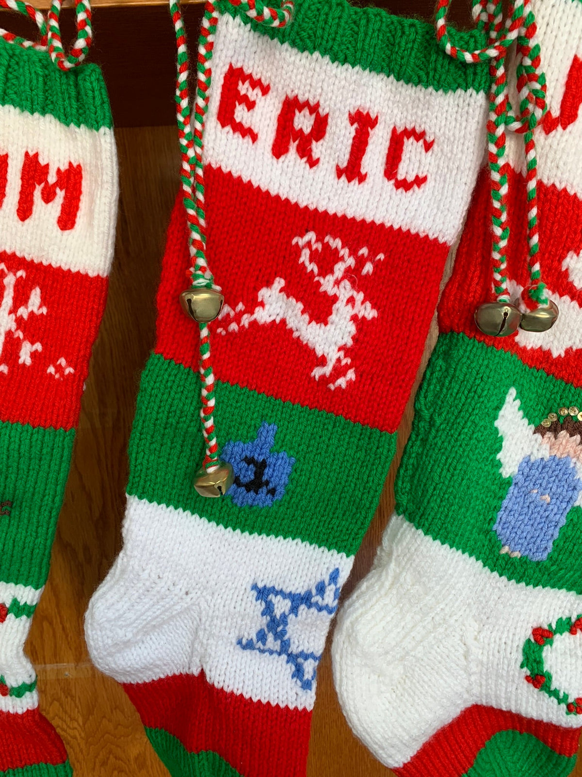 Chanukkah, Hanukkah Stocking