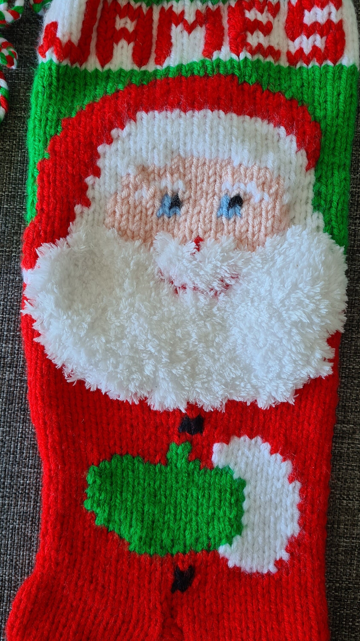 Jolly Santa 142 Thumbs up Santa