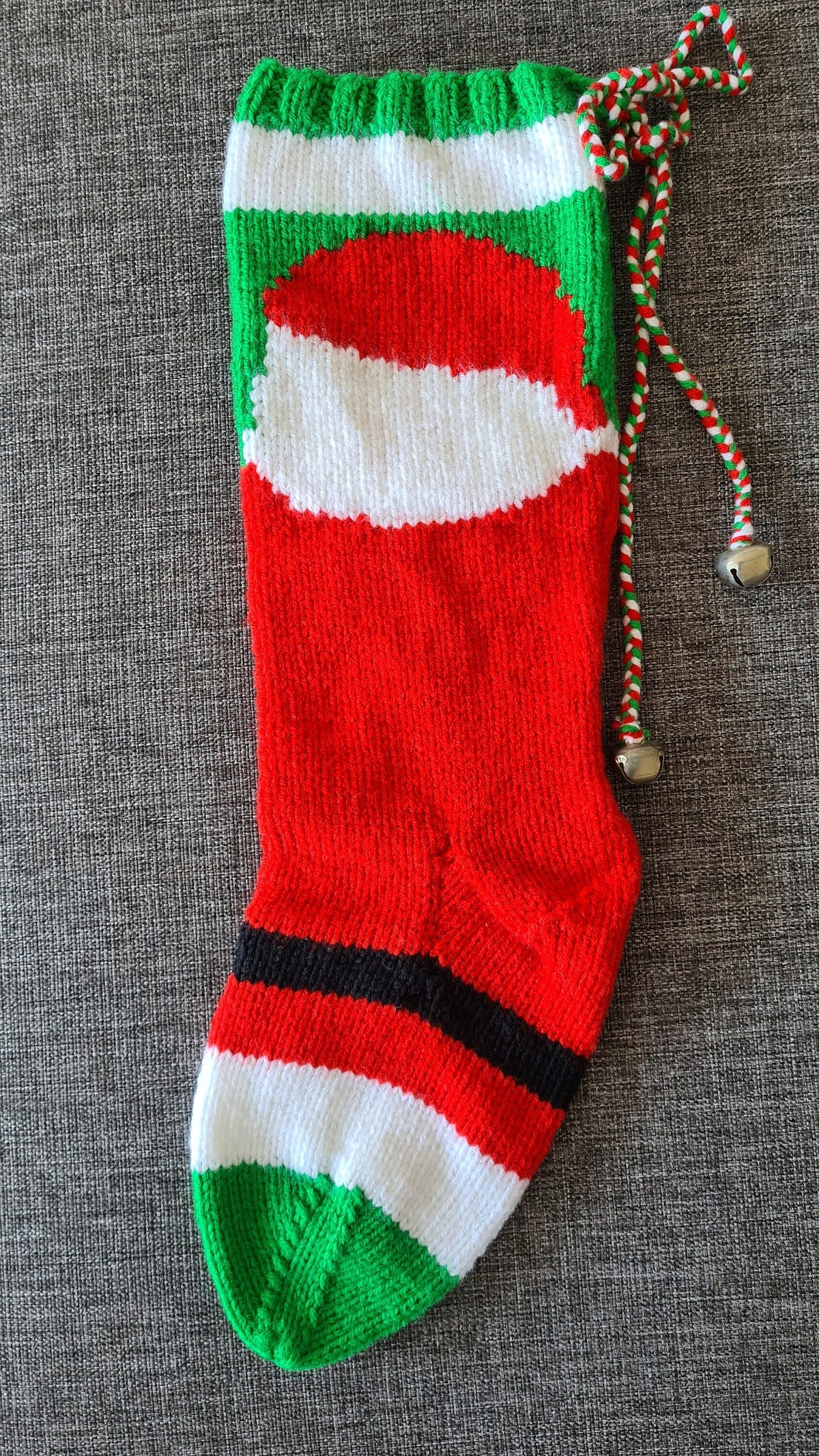 Jolly Santa 142 Thumbs up Santa
