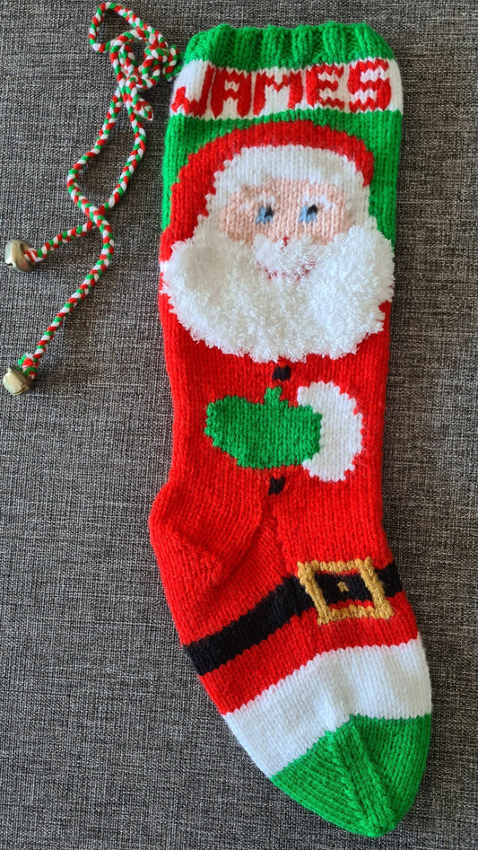 Jolly Santa 142 Thumbs up Santa