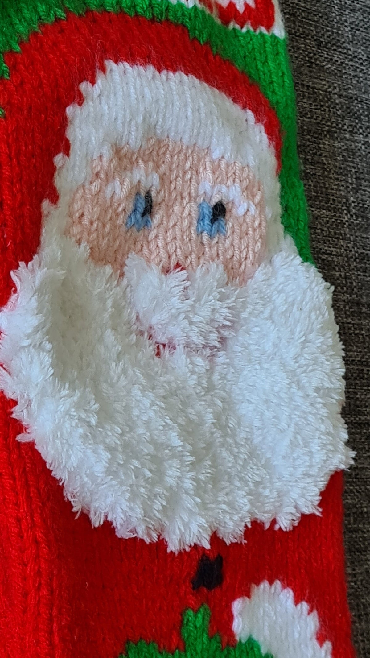 Jolly Santa 142 Thumbs up Santa